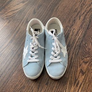 Golden Goose - Light Blue - Size 37